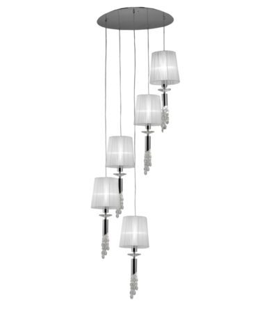 Подвесная люстра Mantra Tiffany 3857