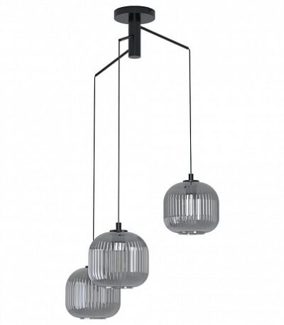 Подвесная люстра Eglo Mantunalle 1 99373