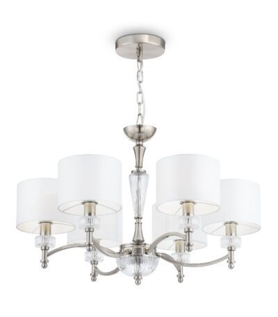 Подвесная люстра Maytoni Alicante MOD014CL-06N