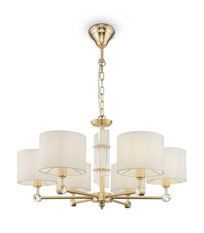 Подвесная люстра Maytoni Alloro MOD088PL-06BS