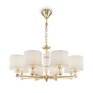 Подвесная люстра Maytoni Alloro MOD088PL-08BS