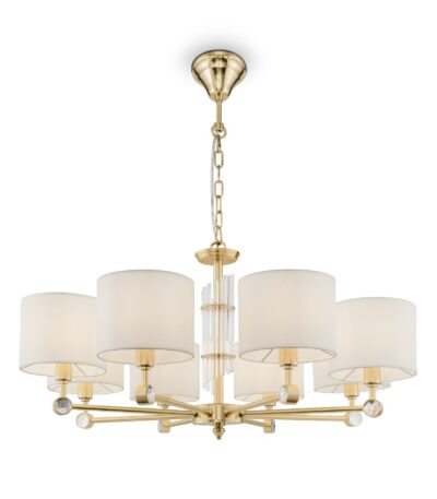 Подвесная люстра Maytoni Alloro MOD088PL-08BS