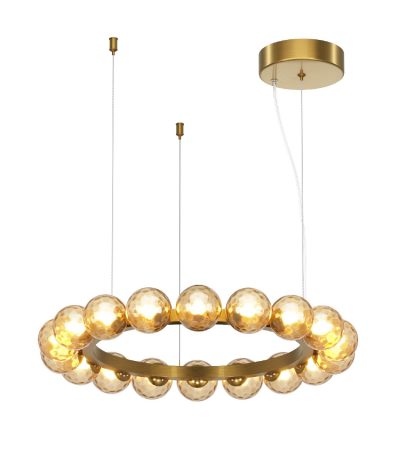 Подвесная люстра Maytoni Ambre MOD331PL-L32BS3K