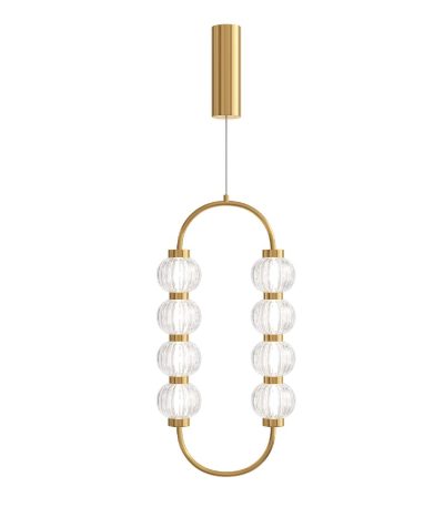 Подвесная люстра Maytoni Amulet MOD555PL-L11G3K