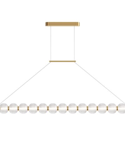 Подвесная люстра Maytoni Amulet MOD555PL-L18G3K