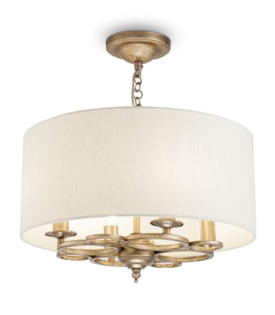 Подвесная люстра Maytoni Anna H007PL-04G