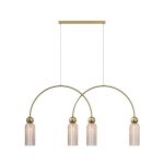 Подвесная люстра Maytoni Antic MOD302PL-04CG