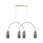 Подвесная люстра Maytoni Antic MOD302PL-04GR