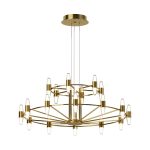 Подвесная люстра Maytoni Arana MOD401PL-L108BS3K