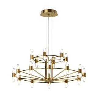 Подвесная люстра Maytoni Arana MOD401PL-L108BS3K