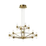 Подвесная люстра Maytoni Arana MOD401PL-L72BS3K