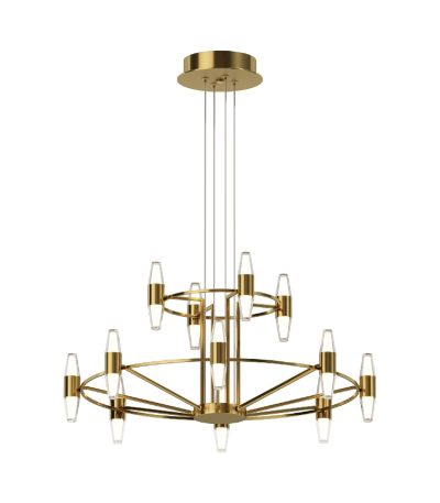 Подвесная люстра Maytoni Arana MOD401PL-L72BS3K