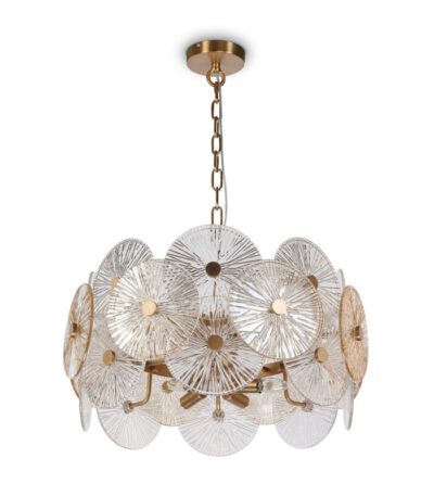 Подвесная люстра Maytoni Aster MOD007PL-08G