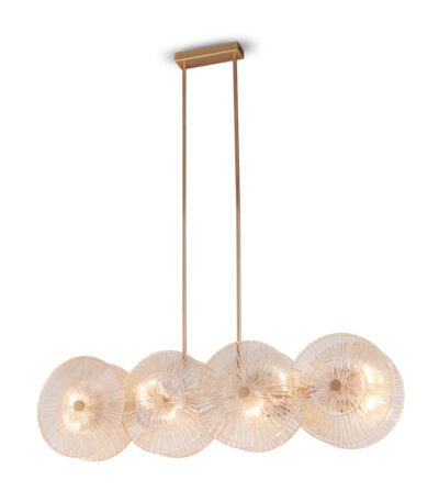 Подвесная люстра Maytoni Aster MOD007PL-08G1