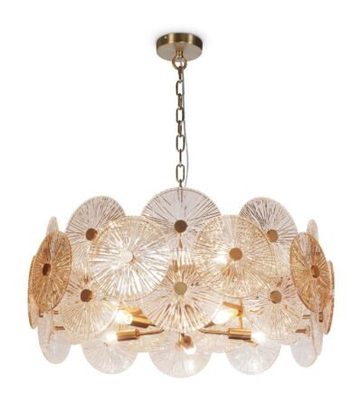 Подвесная люстра Maytoni Aster MOD007PL-10G