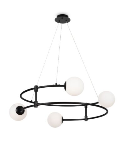 Подвесная люстра Maytoni Balance MOD317PL-04B