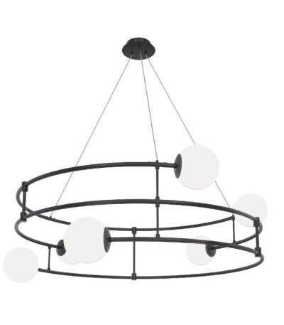 Подвесная люстра Maytoni Balance MOD317PL-06B