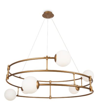 Подвесная люстра Maytoni Balance MOD317PL-06G