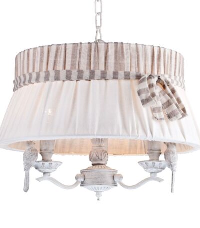 Подвесная люстра Maytoni Bird ARM013-33-W