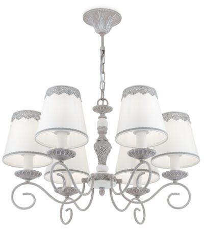 Подвесная люстра Maytoni Bouquet ARM023-06-S