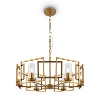 Подвесная люстра Maytoni Bowi H009PL-06G