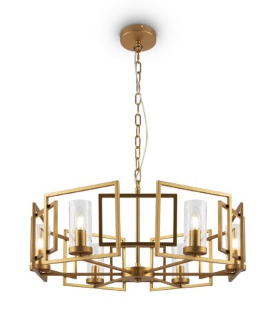 Подвесная люстра Maytoni Bowi H009PL-06G