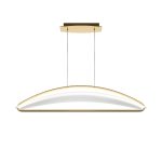 Подвесная люстра Maytoni Breeze MOD281PL-L34BS3K