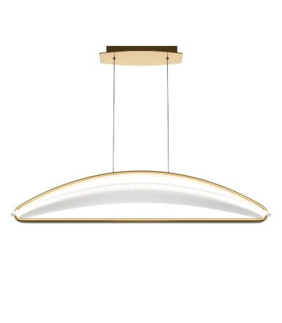 Подвесная люстра Maytoni Breeze MOD281PL-L34BS3K