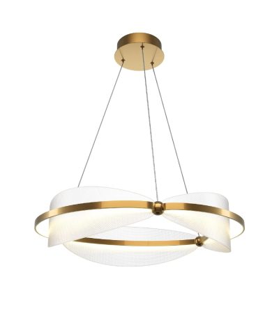 Подвесная люстра Maytoni Breeze MOD281PL-L45BS3K