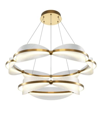 Подвесная люстра Maytoni Breeze MOD281PL-L80BS3K