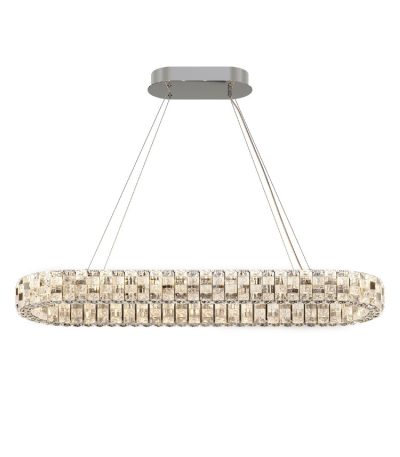 Подвесная люстра Maytoni Castello MOD335PL-L35CH3K