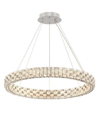 Подвесная люстра Maytoni Castello MOD335PL-L40CH3K