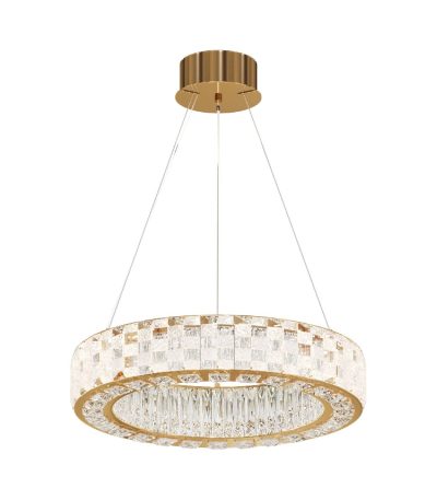 Подвесная люстра Maytoni Castello MOD336PL-L120G3K