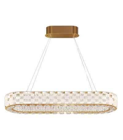 Подвесная люстра Maytoni Castello MOD336PL-L130G3K