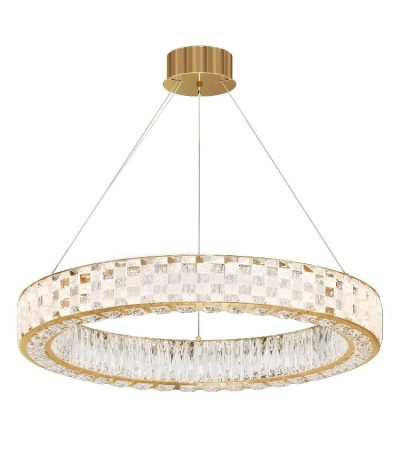 Подвесная люстра Maytoni Castello MOD336PL-L170G3K