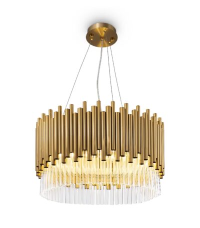 Подвесная люстра Maytoni Coliseo MOD135PL-06BS