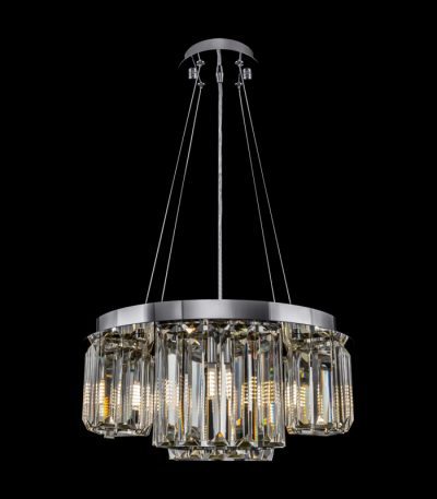 Подвесная люстра Maytoni Colline MOD083PL-04CH