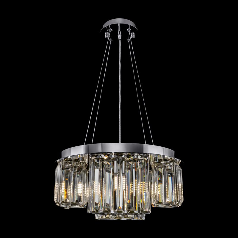 Подвесная люстра Maytoni Colline MOD083PL-04CH Подвесная люстра Maytoni Colline MOD083PL-04CH