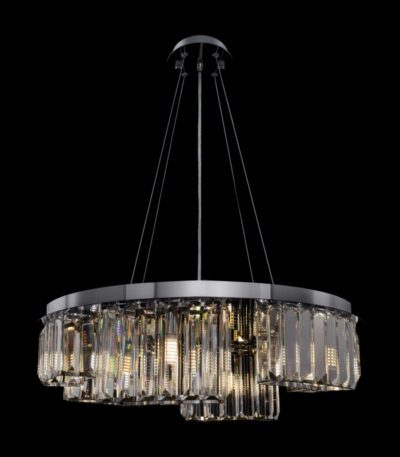 Подвесная люстра Maytoni Colline MOD083PL-06CH