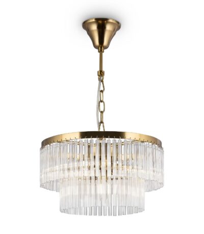 Подвесная люстра Maytoni Colonne MOD093PL-04BS