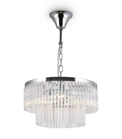 Подвесная люстра Maytoni Colonne MOD093PL-04CH