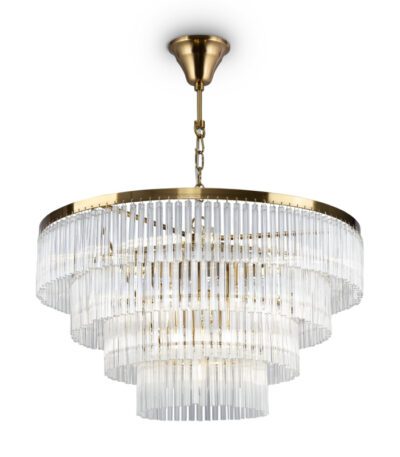 Подвесная люстра Maytoni Colonne MOD093PL-13BS