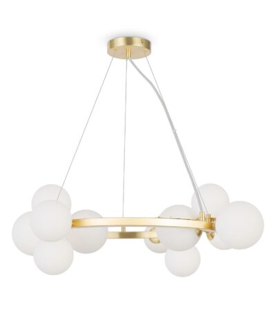 Подвесная люстра Maytoni Dallas MOD545PL-11BS