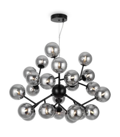 Подвесная люстра Maytoni Dallas MOD545PL-24B