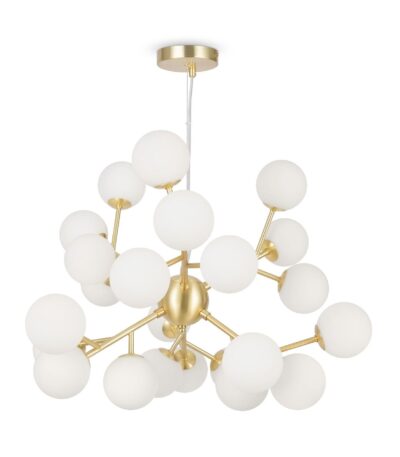 Подвесная люстра Maytoni Dallas MOD545PL-24BS