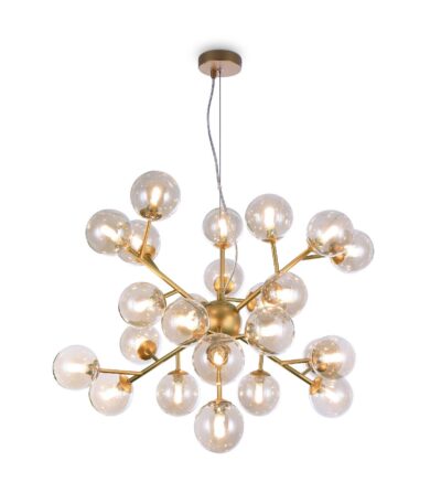 Подвесная люстра Maytoni Dallas MOD545PL-24G