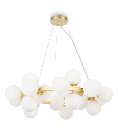 Подвесная люстра Maytoni Dallas MOD545PL-25BS