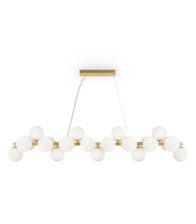 Подвесная люстра Maytoni Dallas MOD547PL-25BS