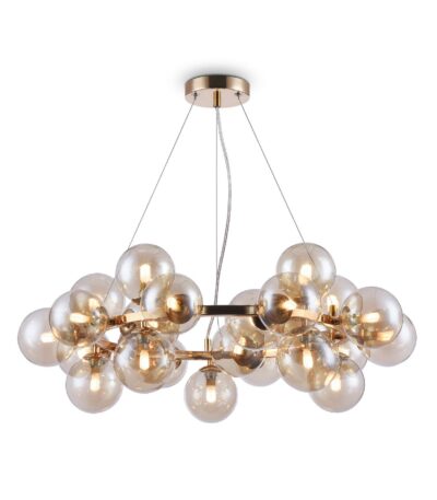 Подвесная люстра Maytoni Dallas MOD548PL-25G