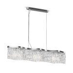 Подвесная люстра Maytoni Dune DIA005PL-06CH